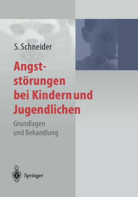 Cover image for book Angststörungen bei Kindern und Jugendlichen