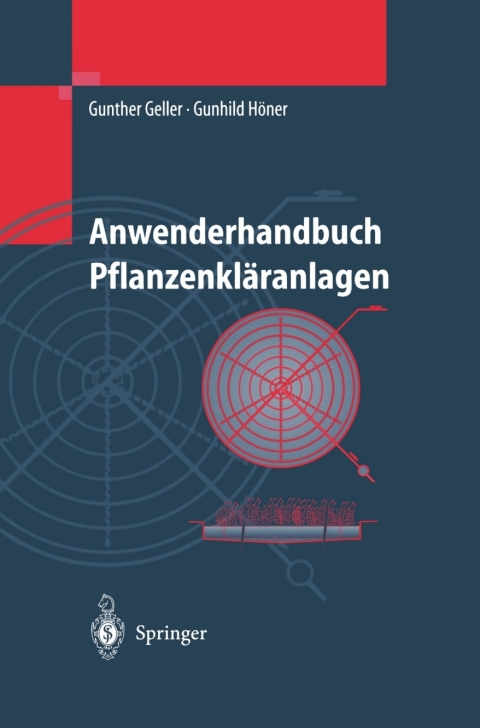 Cover image for book Anwenderhandbuch Pflanzenkläranlagen