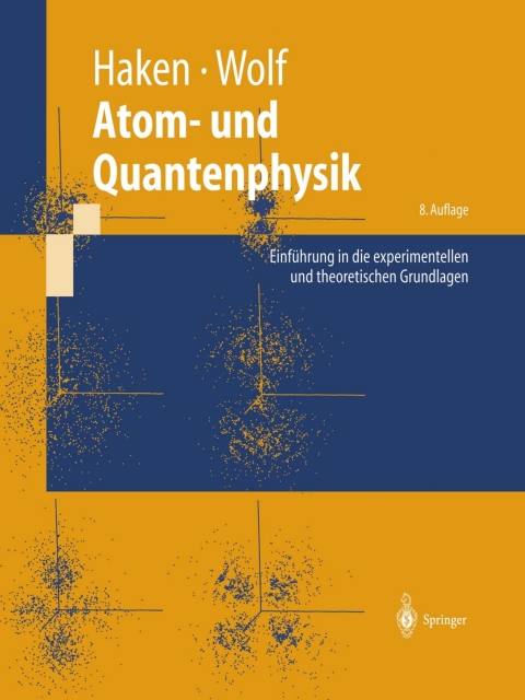 Cover image for book Atom- und Quantenphysik