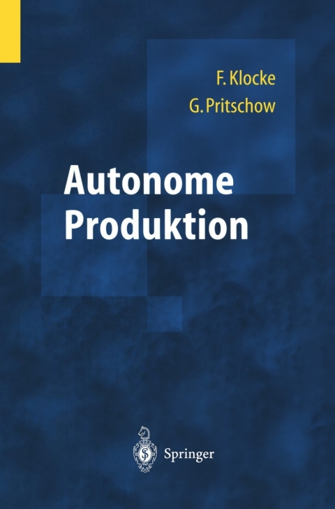 Cover image for book Autonome Produktion
