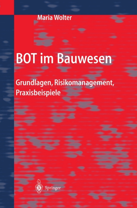 Cover image for book BOT im Bauwesen