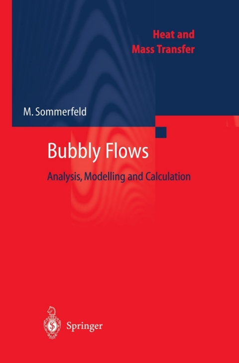 Cover image for book Bubbly Flows