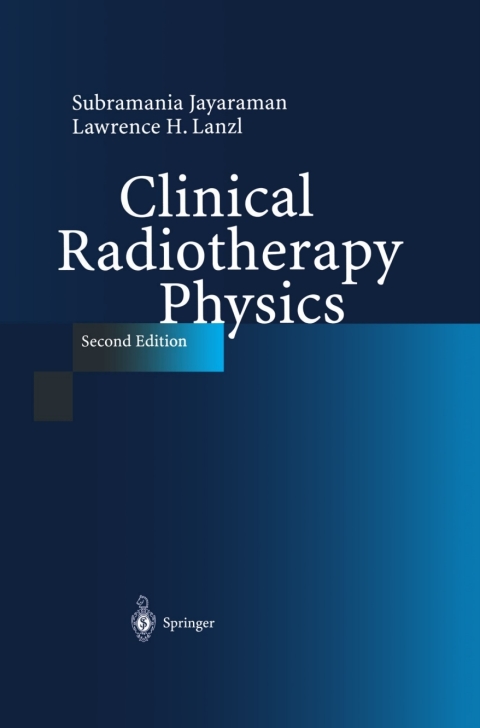 Cover image for book Clinical Radiotherapy Physics