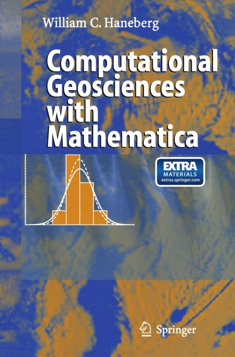 Cover image for book Computational Geosciences with Mathematica