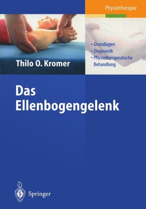 Cover image for book Das Ellenbogengelenk