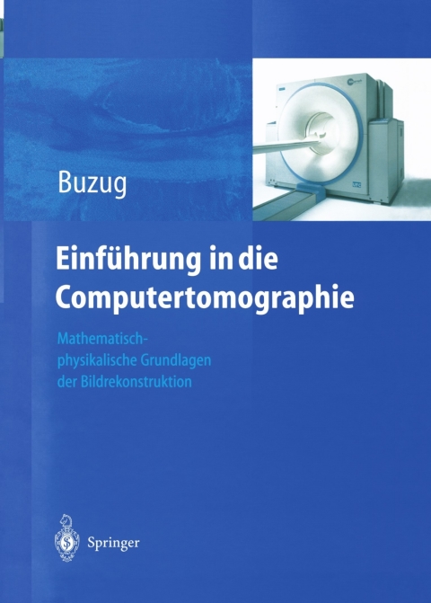 EinfÃ¼hrung in die Computertomographie 