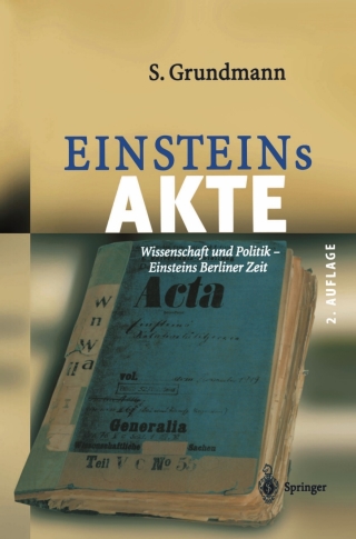 Einsteins Akte