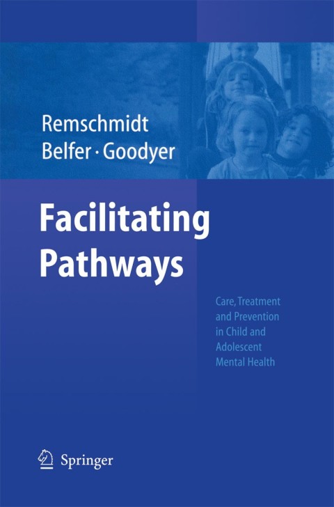 Cover image for book Facilitating Pathways