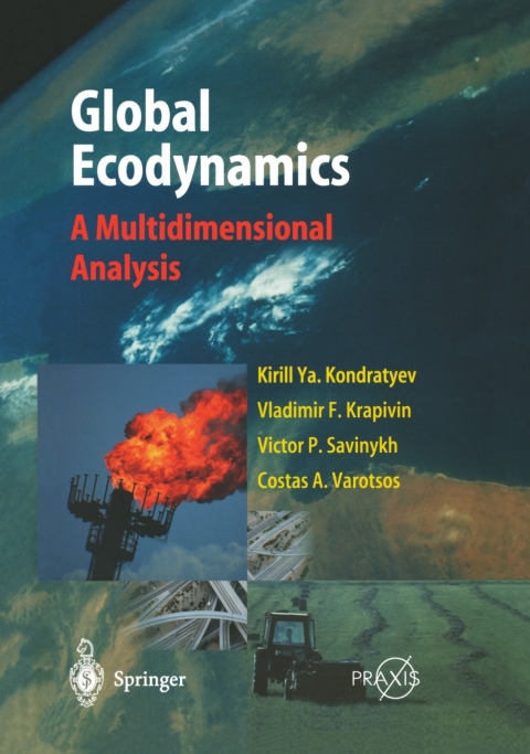 Cover image for book Global Ecodynamics