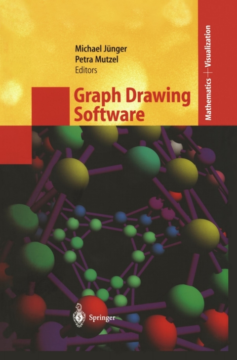 Cover image for book Graph Drawing Software