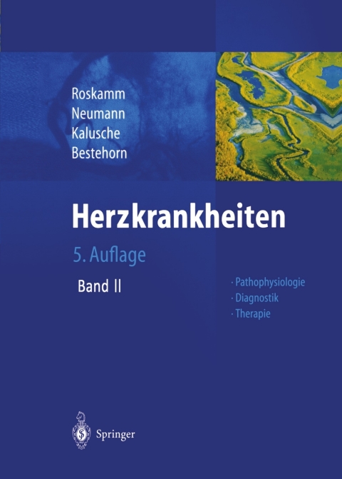 Cover image for book Herzkrankheiten