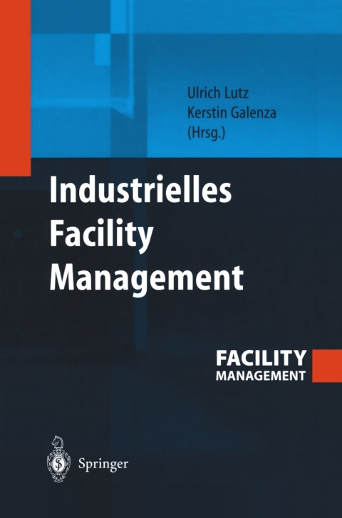Cover image for book Industrielles Facility Management