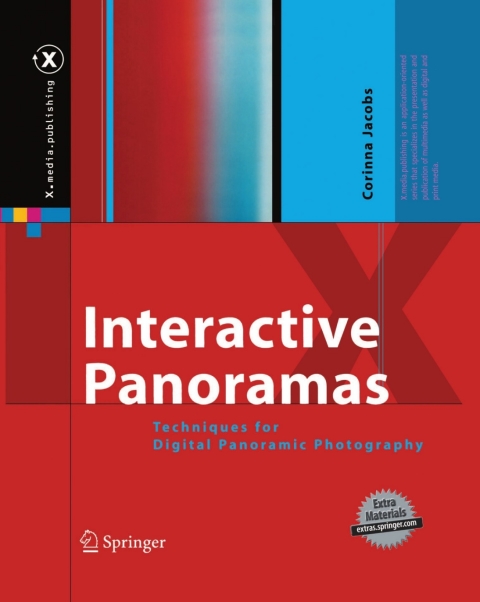 Cover image for book Interactive Panoramas
