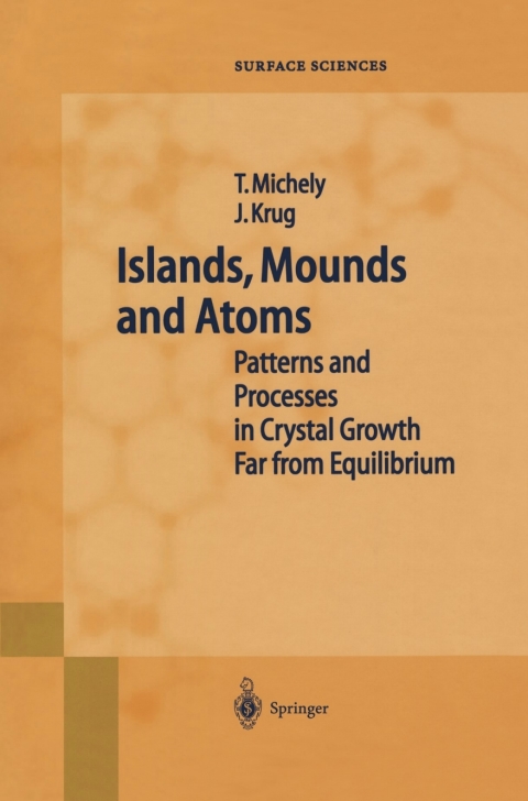 Cover image for book Islands, Mounds and Atoms
