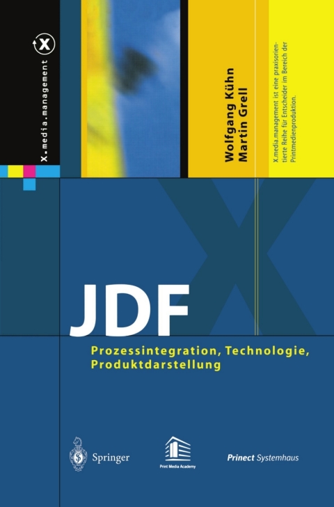 Cover image for book JDF