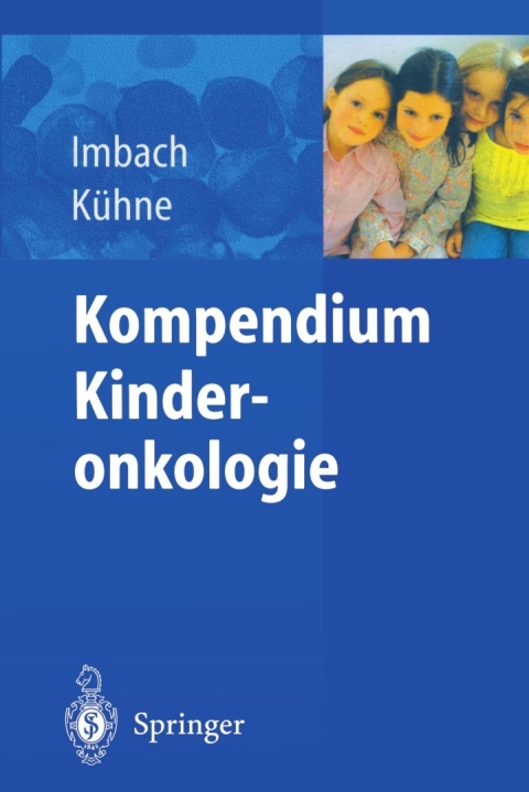 Kompendium Kinderonkologie 