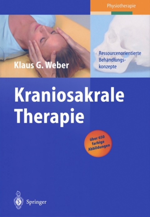 Cover image for book Kraniosakrale Therapie