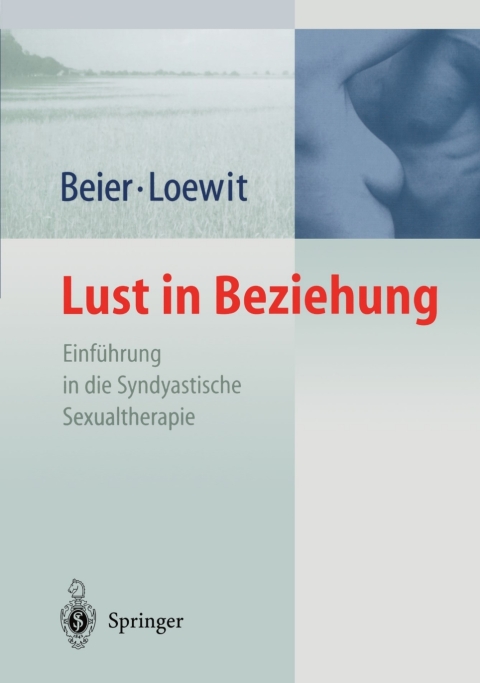 Cover image for book Lust in Beziehung