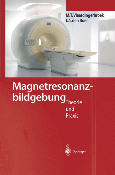 Cover image for book Magnetresonanzbildgebung