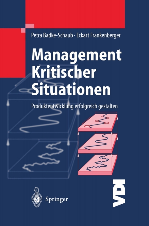 Cover image for book Management Kritischer Situationen