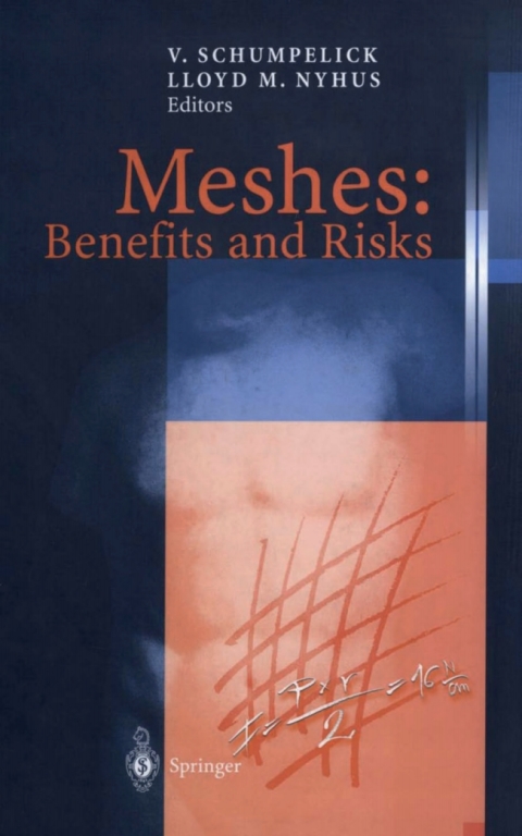 Cover image for book Meshes: Benefits and Risks