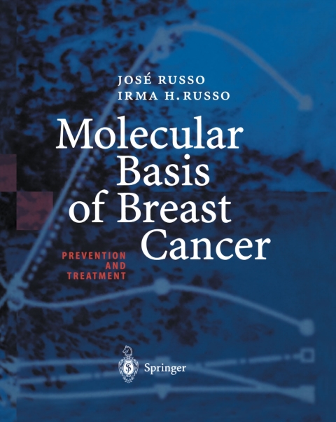 Cover image for book Molecular Basis of Breast Cancer