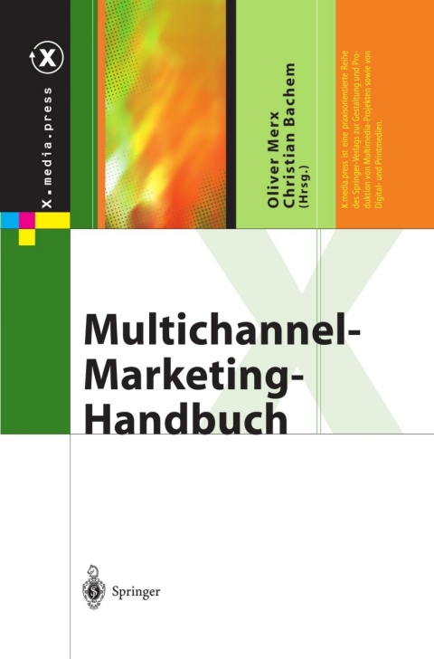 Cover image for book Multichannel-Marketing-Handbuch