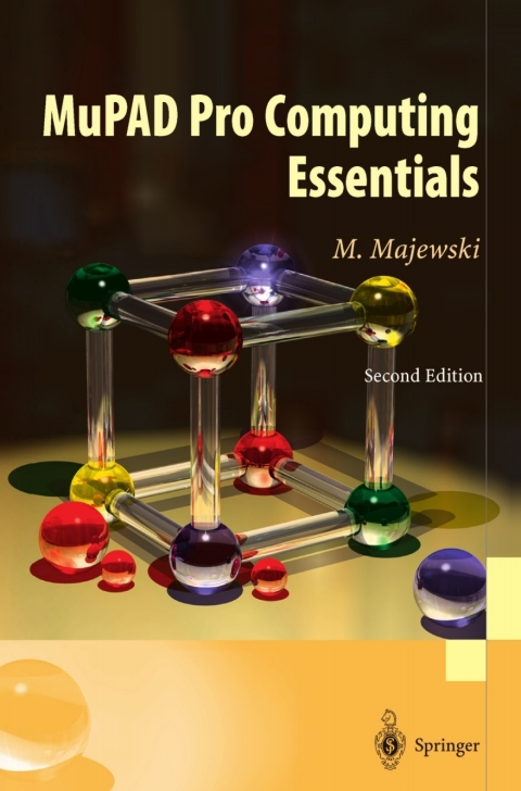 Cover image for book MuPAD Pro Computing Essentials
