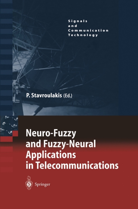 Cover image for book Neuro-Fuzzy and Fuzzy-Neural Applications in Telecommunications