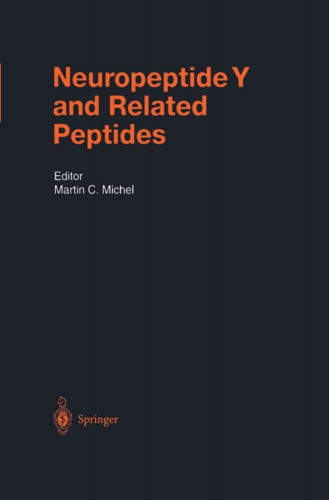 Cover image for book Neuropeptide Y and Related Peptides