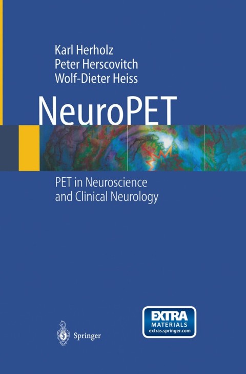 Cover image for book NeuroPET