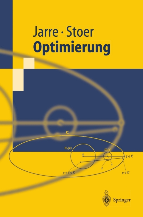 Cover image for book Optimierung