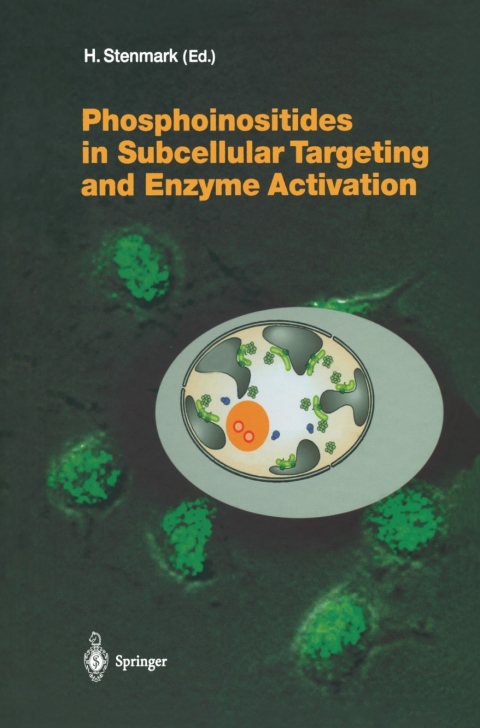 Cover image for book Phosphoinositides in Subcellular Targeting and Enzyme Activation