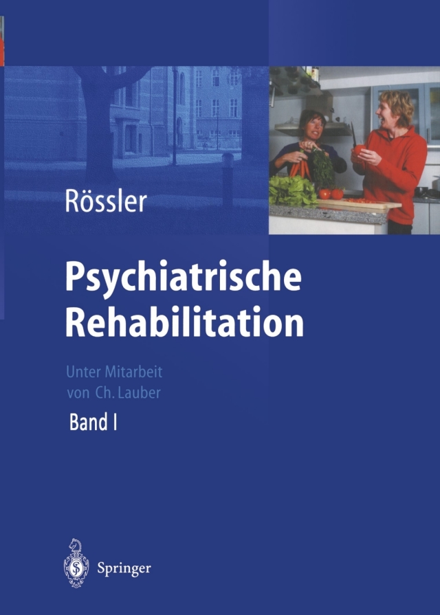 Psychiatrische Rehabilitation