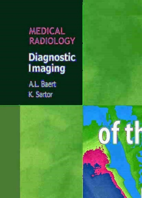 Cover image for book Radiology of the Pharynx and the Esophagus
