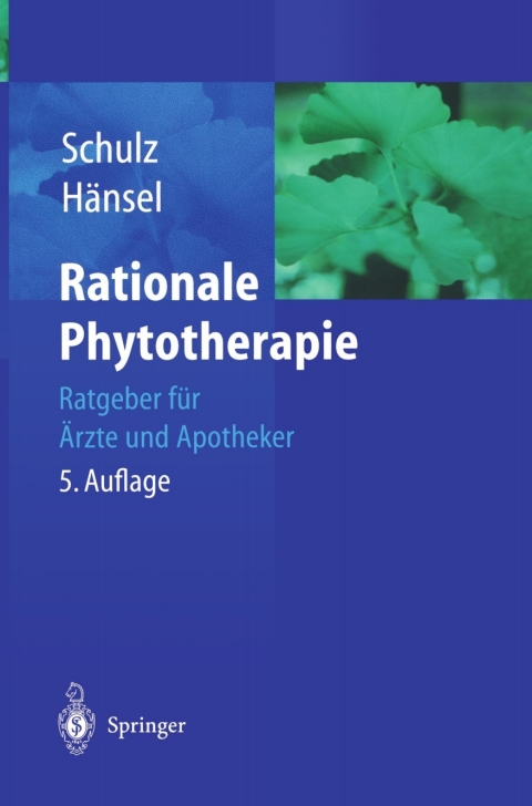 Rationale Phytotherapie 