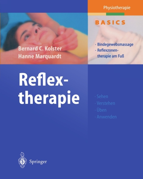 Cover image for book Reflextherapie