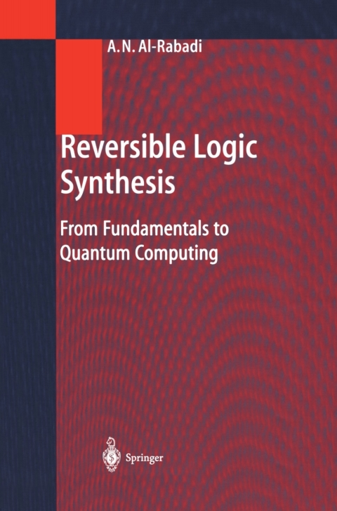 Cover image for book Reversible Logic Synthesis