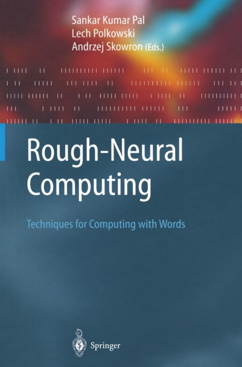 Rough-Neural Computing 