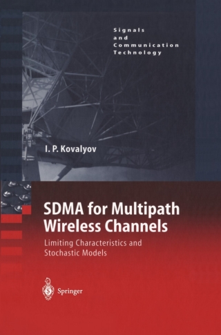 SDMA for Multipath Wireless Channels