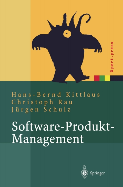 Cover image for book Software-Produkt-Management