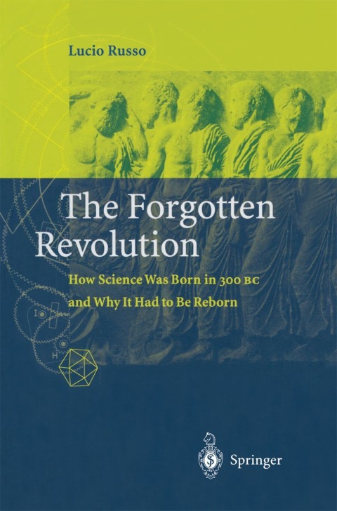 Cover image for book The Forgotten Revolution