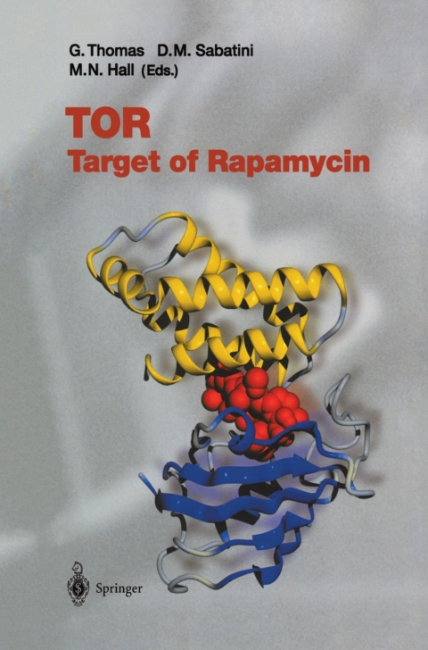 Cover image for book TOR