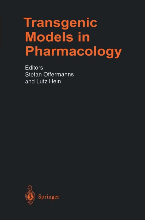 Cover image for book Transgenic Models in Pharmacology