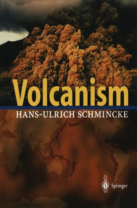 Cover image for book Volcanism