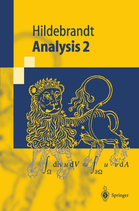 Cover image for book Analysis 2