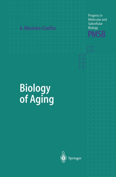 Cover image for book Biology of Aging