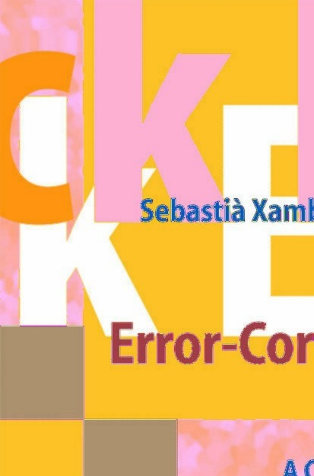 Block Error-Correcting Codes (eBook)