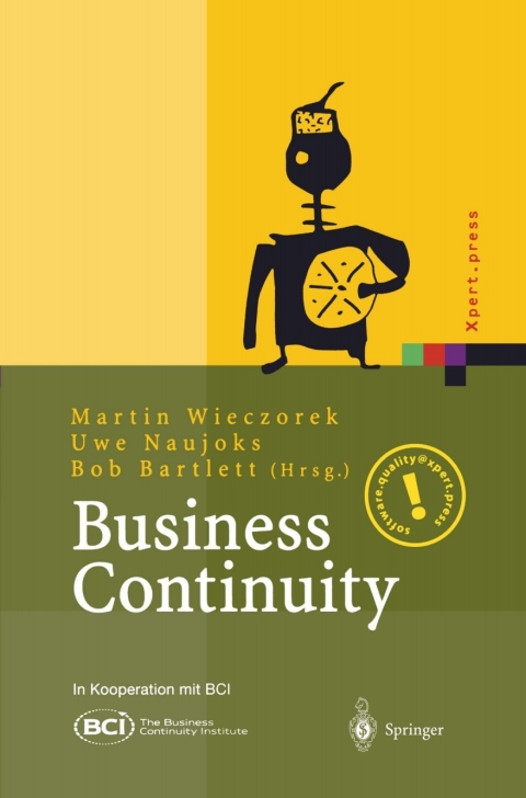 Business Continuity 