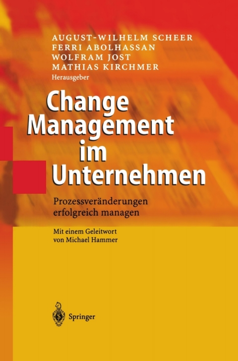 Cover image for book Change Management im Unternehmen